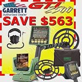 Garrett Detector Pro Package Special Accessories