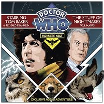 "Doctor Who": Hornets' Nest: Stuff of Nightmares v. 1 (BBC Audio)