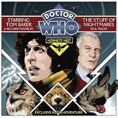 "Doctor Who": Hornets' Nest: Stuff of Nightmares v. 1 (BBC Audio)