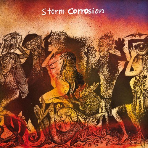 Storm Corrosion - Lock Howl Lyrics - Zortam Music