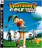 Everybody's Golf World Tour (PS3)