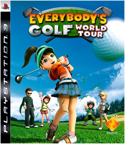 Buy Everybody's Golf World Tour (PS3) online at Discounted New and Used prices. Delivered to your door with Childrens Toyshop.com
