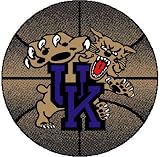 Kentucky Wildcats Basketball Rug