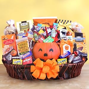 Gourmet Halloween Candy