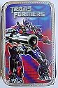 Transformers Triple Tier Pencil Case With Stationery