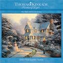 1000 Piece Thomas Kinkade-The Night Before Christmas