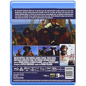 Piratas BD 1986 Pirates [Blu-ray]