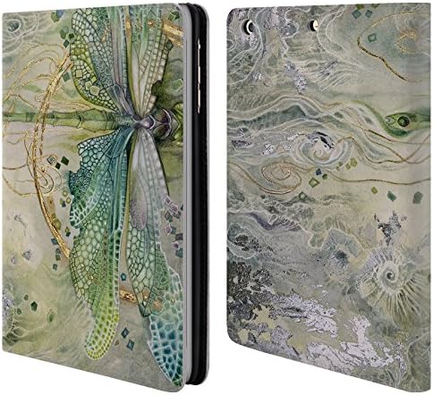 Official Stephanie Law Transition Immortal Ephemera Leather Book Wallet Case Cover For Apple iPad mini 1 / 2 / 3