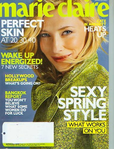  Cate Blanchett
