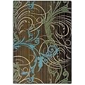 Lindau Rug Collection - Italian Walnut
