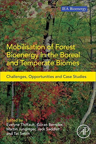 Mobilisation of Forest Bioenergy in the Boreal and Temperate Biomes: Challenges, Opportunities and Case Studies