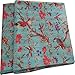 Labhanshi Sari Indian Quilt -Kantha Quilt Quilted Bedspreads,Throws,ralli,gudari Handmade Tapestery Reversible Bedding