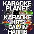 Let's Go (Karaoke Version) (Originally Performed By Calvin Harris & Ne-Yo)