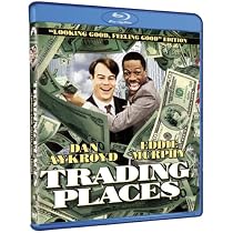 Trading Places: Looking Good, Feeling Good Edition [Blu-ray]