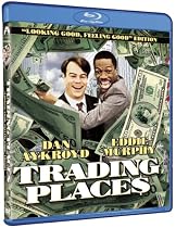 Trading Places (Looking Good, Feeling Good Edition) [Blu-ray]