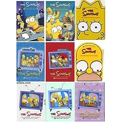 Simpsons Seasons 1-9 Bundle by 