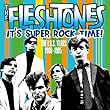 cover of Fleshtones – It’s Super Rock Time