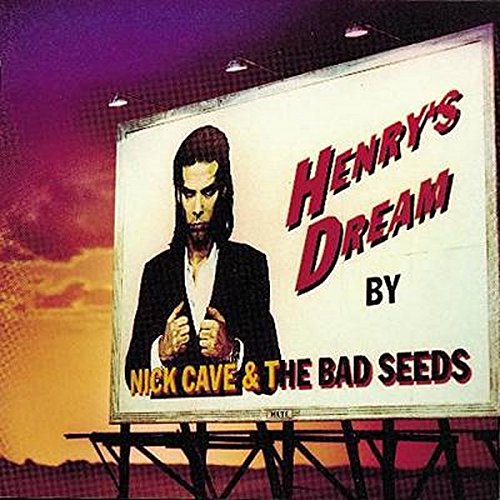 Album art for Henry's Dream [Import] by Nick Cave