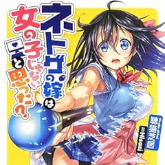ネトゲの嫁は女の子じゃないと思った? (電撃文庫)
