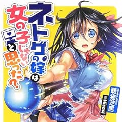 ネトゲの嫁は女の子じゃないと思った? (電撃文庫)