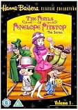 Review Warner Home Video  / The Perils Of Penelope Pitstop: The Series - Volume 1