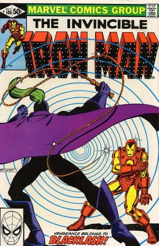 Iron Man (1st Series) #146