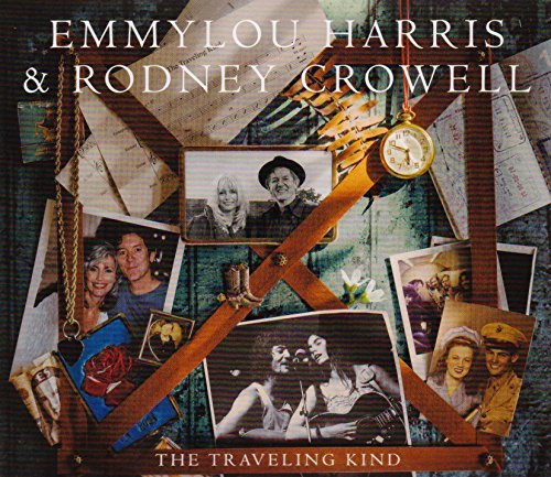 Emmylou Harris - The Traveling Kind - Zortam Music