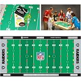 Zelosport 30223 Oakland Raiders Finger Football