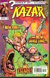 What ifStaring Kazar