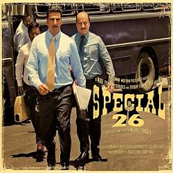 Special 26  (Hindi Movie / Bollywood Film / Indian Cinema - DVD)  2013