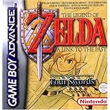 The Legend of Zelda: A Link to the Past (Includes Four Swords)