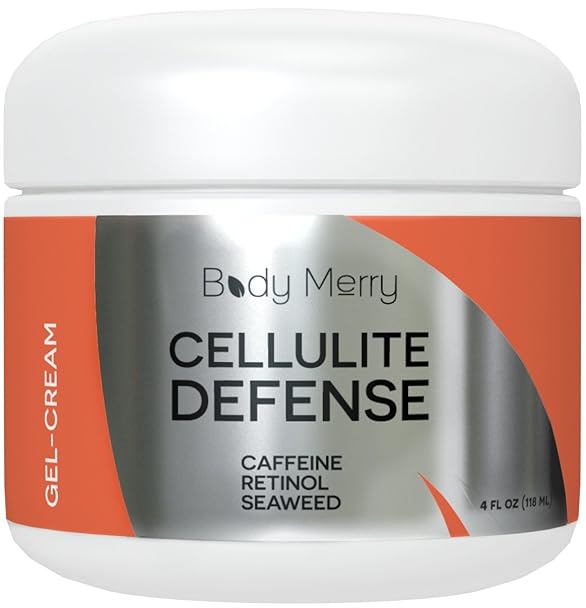 Best Cellulite Defense GelCream Reduces Appearance of Cellulite