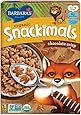 Barbara's Snackimals Cereals, Chocolate Crisp, 9 Ounce