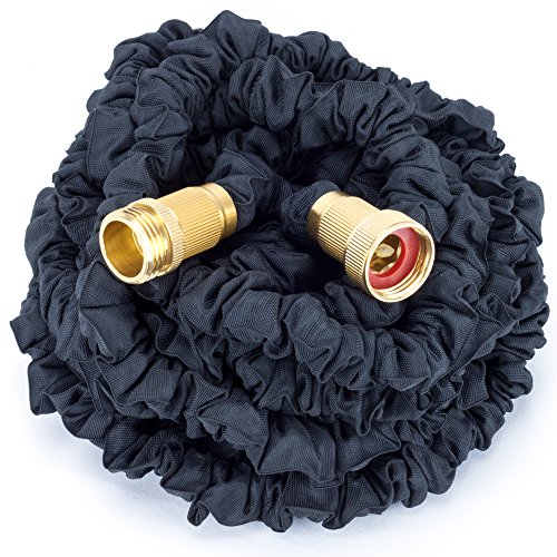 50 Ft Shrinking Garden Hose By Joeys Garden Amazon's Best Expanding