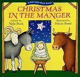 Christmas in the Manger Board Book