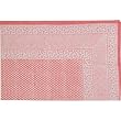 Designer Bed Sheet Home Decor Block Print in Cotton Twin Size (bssht644)