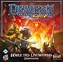 Heidelberger HEI0602 - Descent 2 Edition, Die H�hle des Lindwurms, Strategiespiel, Erweiterung