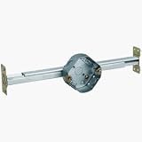 Pass & Seymour 55501CC Ceiling Fan Installation Kit