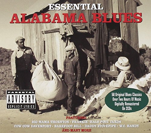 Essential Alabama Blues (2 CD)