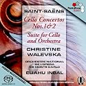 Cello Concertos Nos. 1 & 2/Suite for Cello & Orche