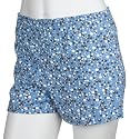 Soffe Women's Printed Novelty Short, Bubbles, Small