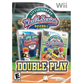 Little League World Series Double PlayLittle League World Series Double Play