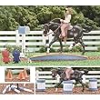 Breyer Stablemates Western Play Set