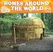 Books : Homes Around the World (Living in My World)