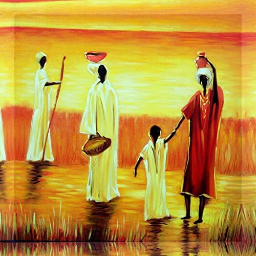Guojiloilpainting Labor Men MKA0002 Exquisiteness Fresh Classical Print Oil painting On Canvas And Custom-Make Anything Oil painting You Like-Unframed