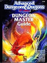 AD&D 2nd Ed. #02100: Dungeon Master's Guide