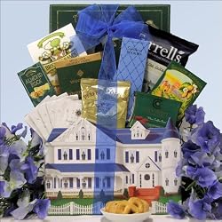 Settling In: Housewarming Gift Basket