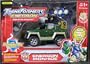 Ironhide (Blue)(Powerlinx Battles Packaging)