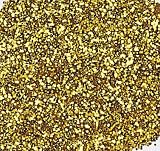 GLITTER 3/4 OZ. GOLD