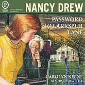 Password to Larkspur Lane: Nancy Drew Mystery Stories Book 10 | [Carolyn Keene]